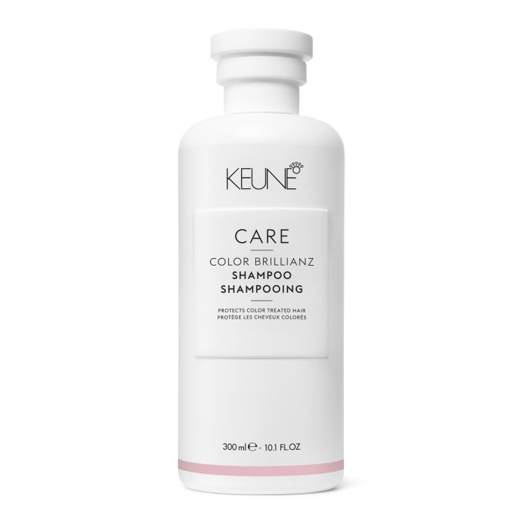 CARE LINE Šampón pre farbené vlasy - 300ml